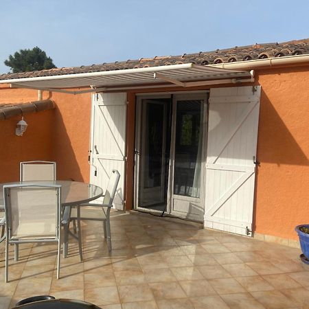 Residence Les Jardins De Sainte-Lucie "Piscine Chauffee" Dış mekan fotoğraf