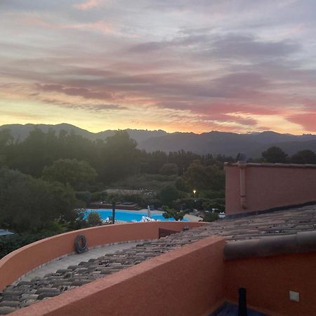 Residence Les Jardins De Sainte-Lucie "Piscine Chauffee" Dış mekan fotoğraf