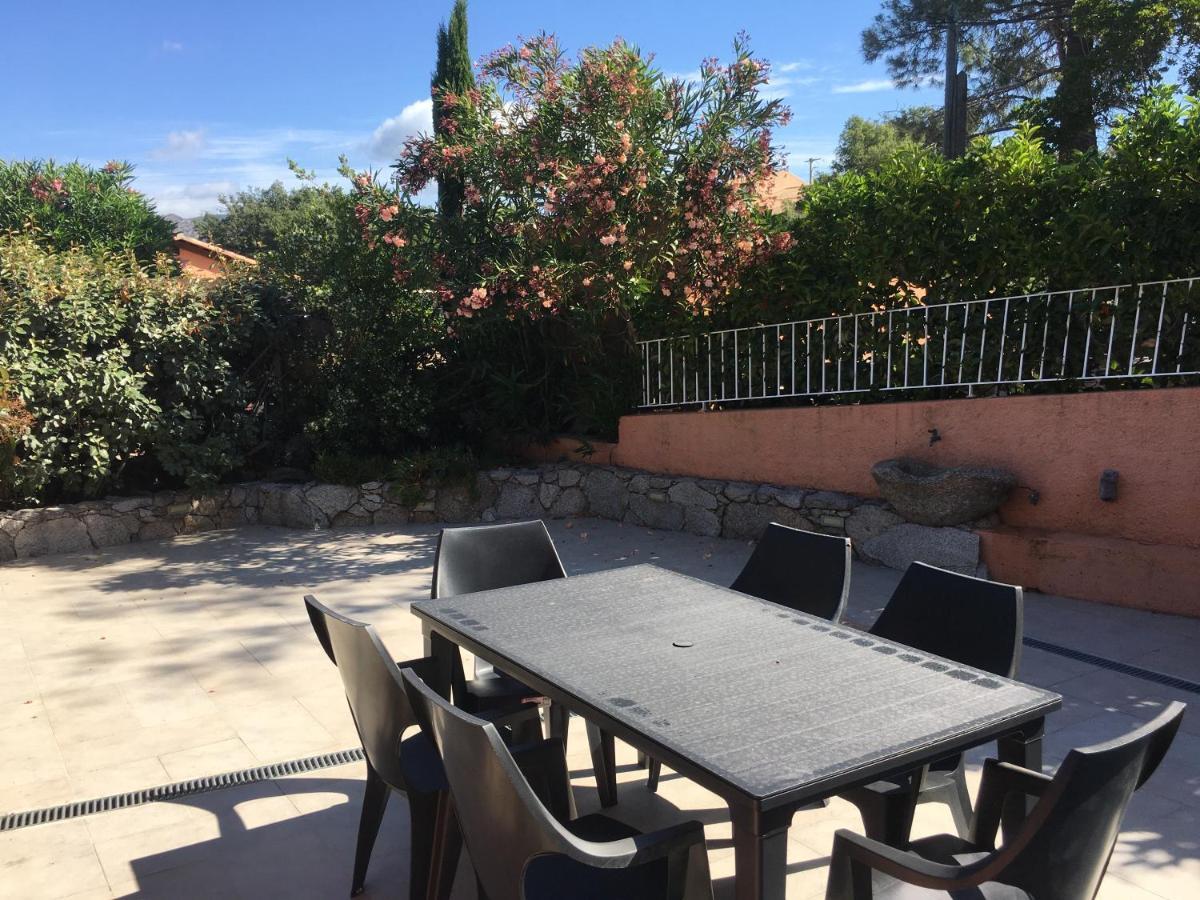 Residence Les Jardins De Sainte-Lucie "Piscine Chauffee" Dış mekan fotoğraf