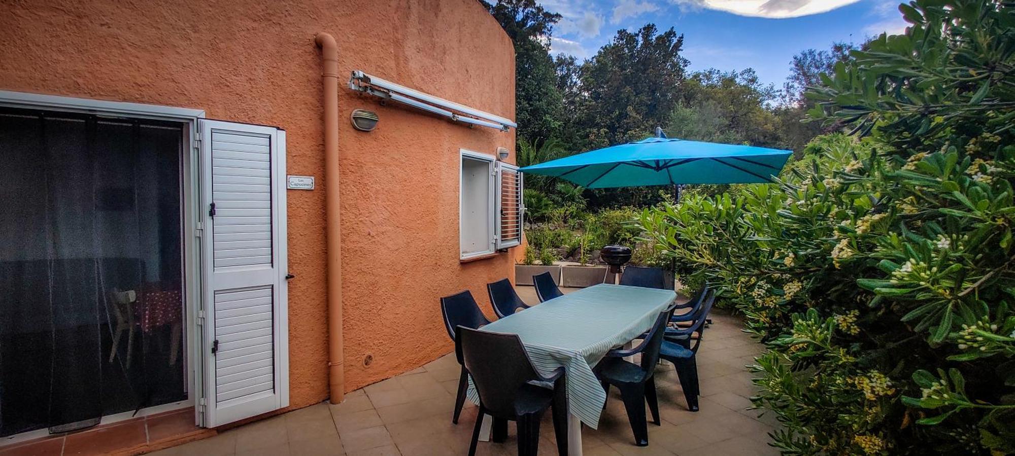 Residence Les Jardins De Sainte-Lucie "Piscine Chauffee" Dış mekan fotoğraf