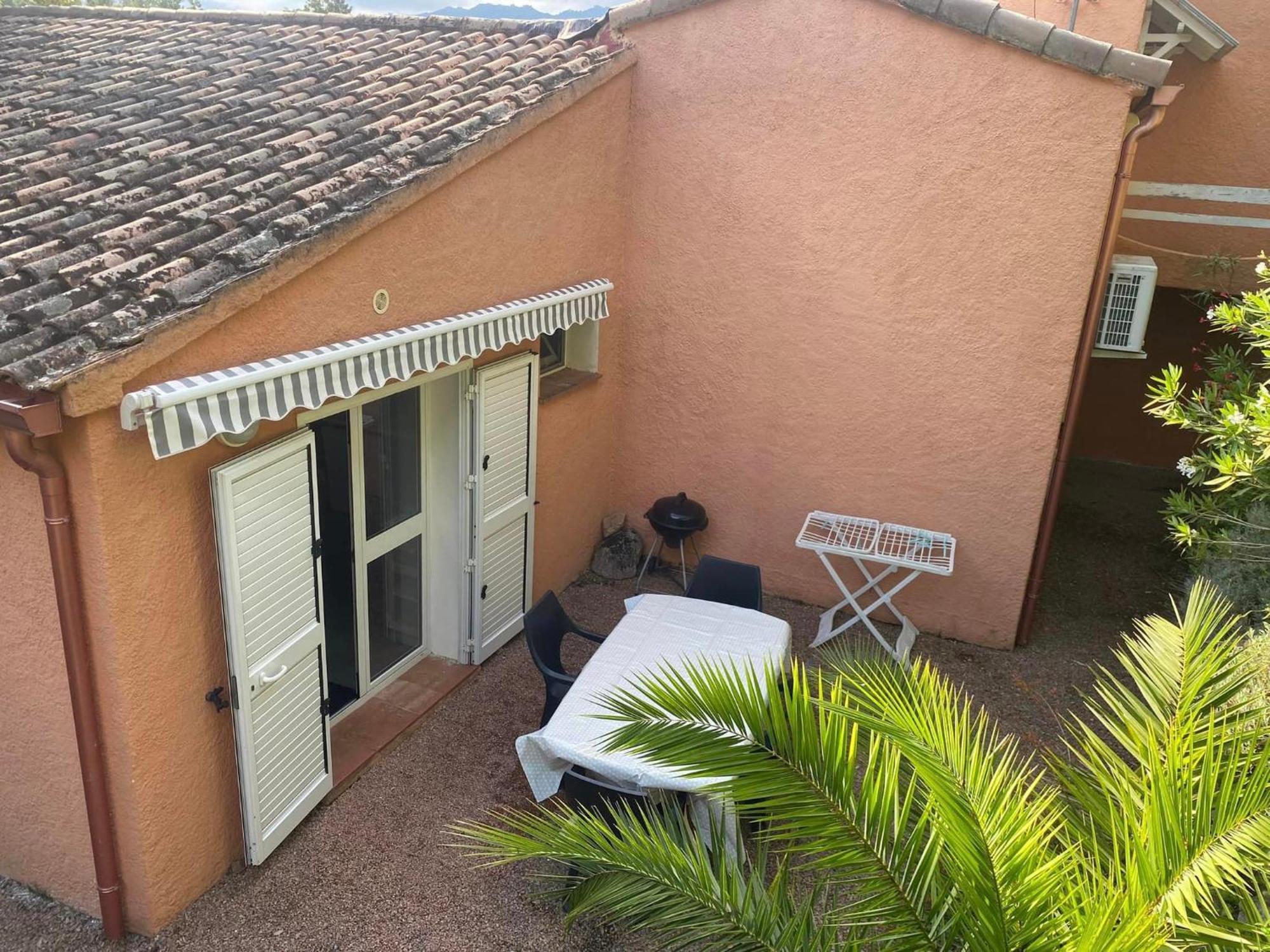 Residence Les Jardins De Sainte-Lucie "Piscine Chauffee" Dış mekan fotoğraf