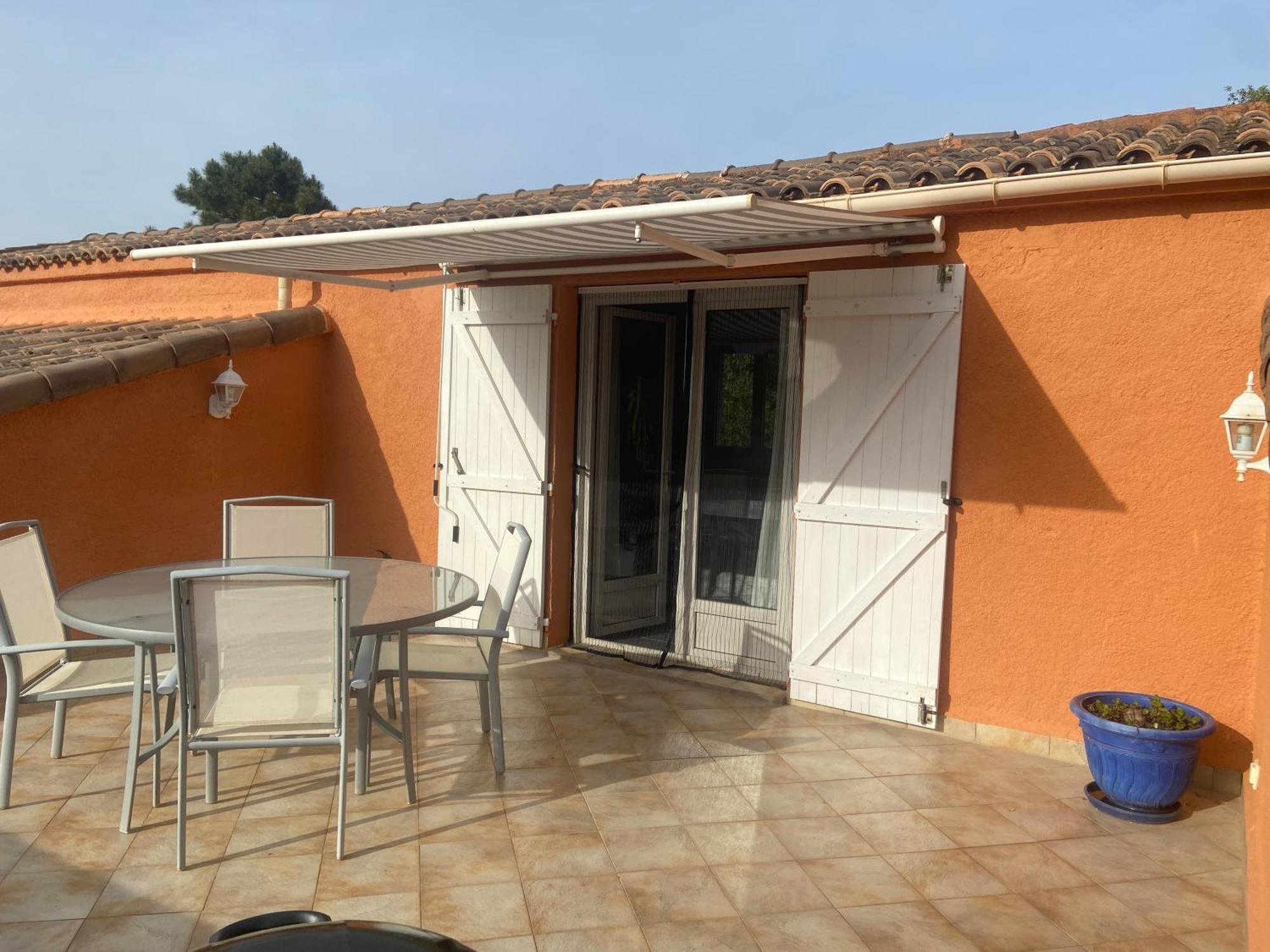 Residence Les Jardins De Sainte-Lucie "Piscine Chauffee" Dış mekan fotoğraf