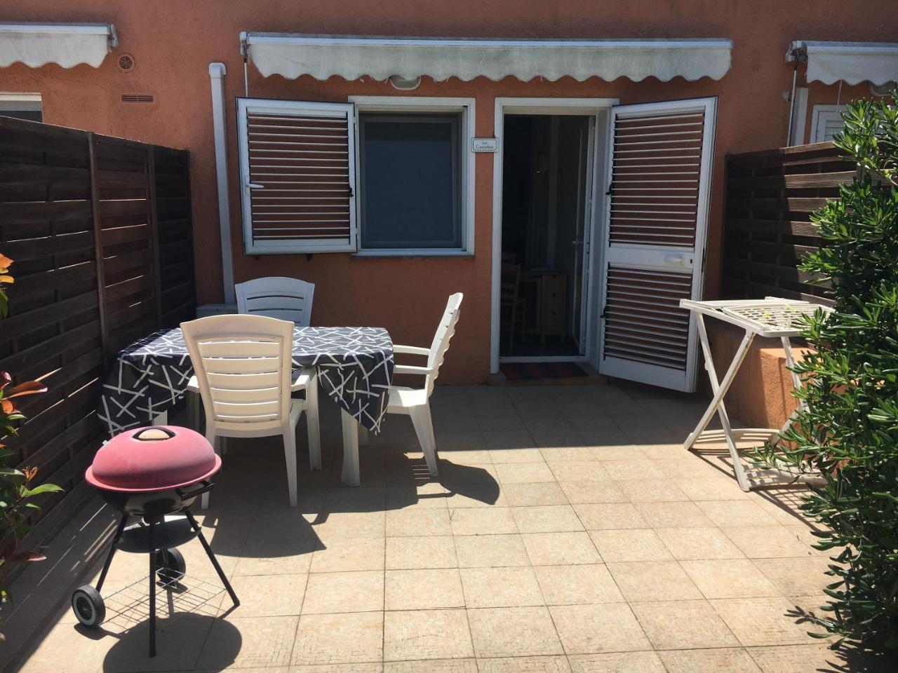 Residence Les Jardins De Sainte-Lucie "Piscine Chauffee" Dış mekan fotoğraf