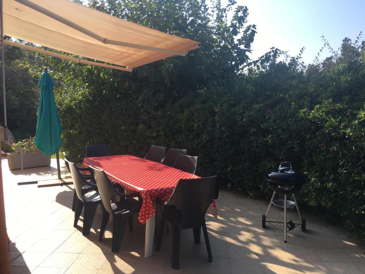 Residence Les Jardins De Sainte-Lucie "Piscine Chauffee" Dış mekan fotoğraf