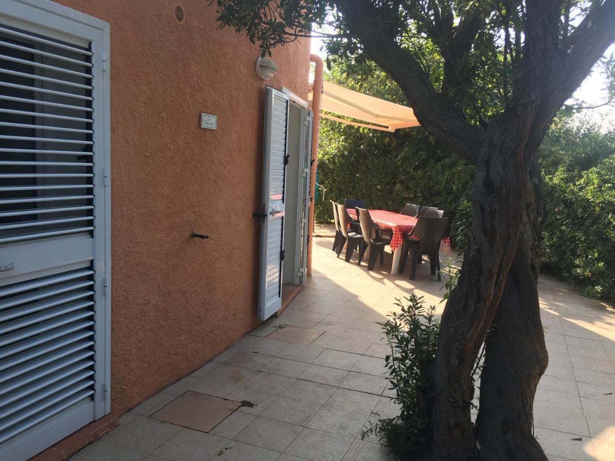 Residence Les Jardins De Sainte-Lucie "Piscine Chauffee" Dış mekan fotoğraf