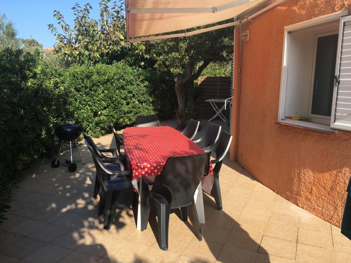 Residence Les Jardins De Sainte-Lucie "Piscine Chauffee" Dış mekan fotoğraf