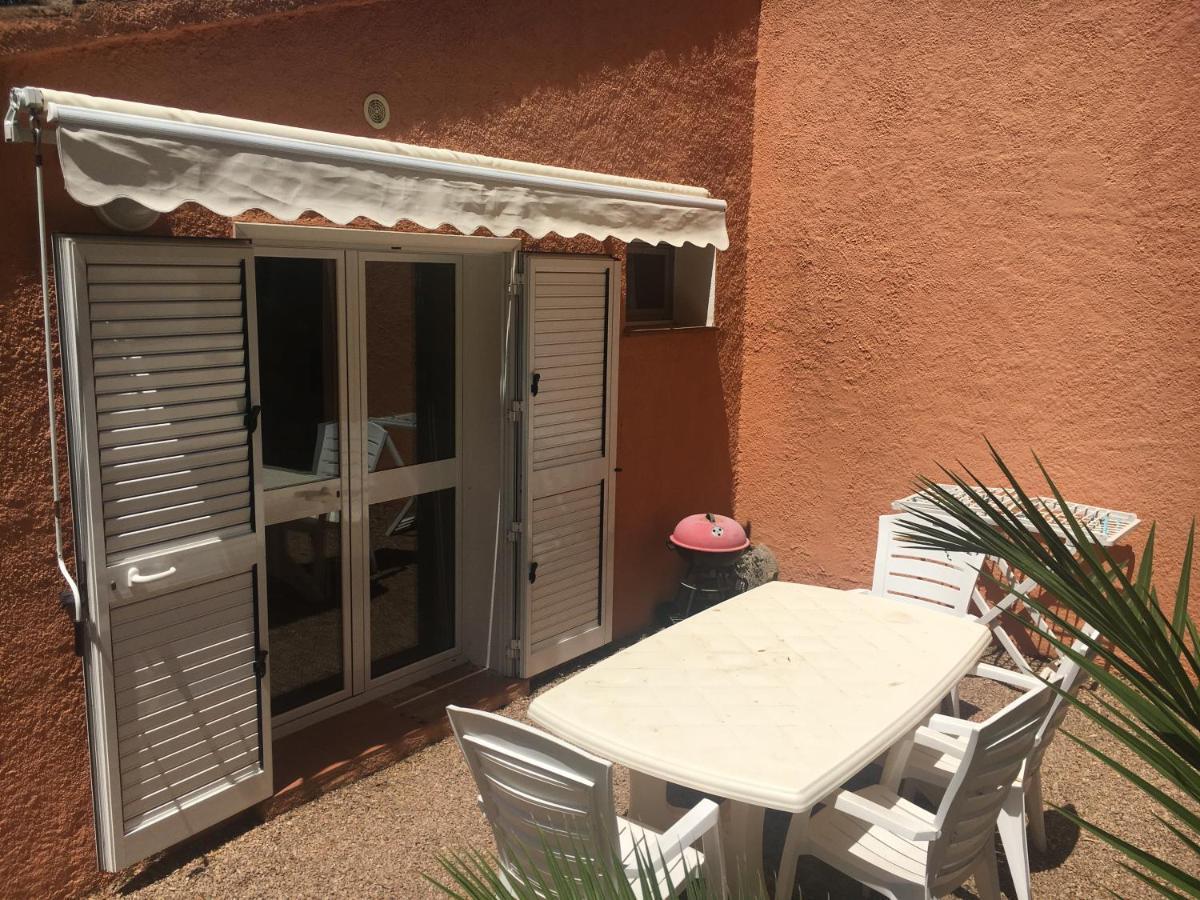 Residence Les Jardins De Sainte-Lucie "Piscine Chauffee" Dış mekan fotoğraf